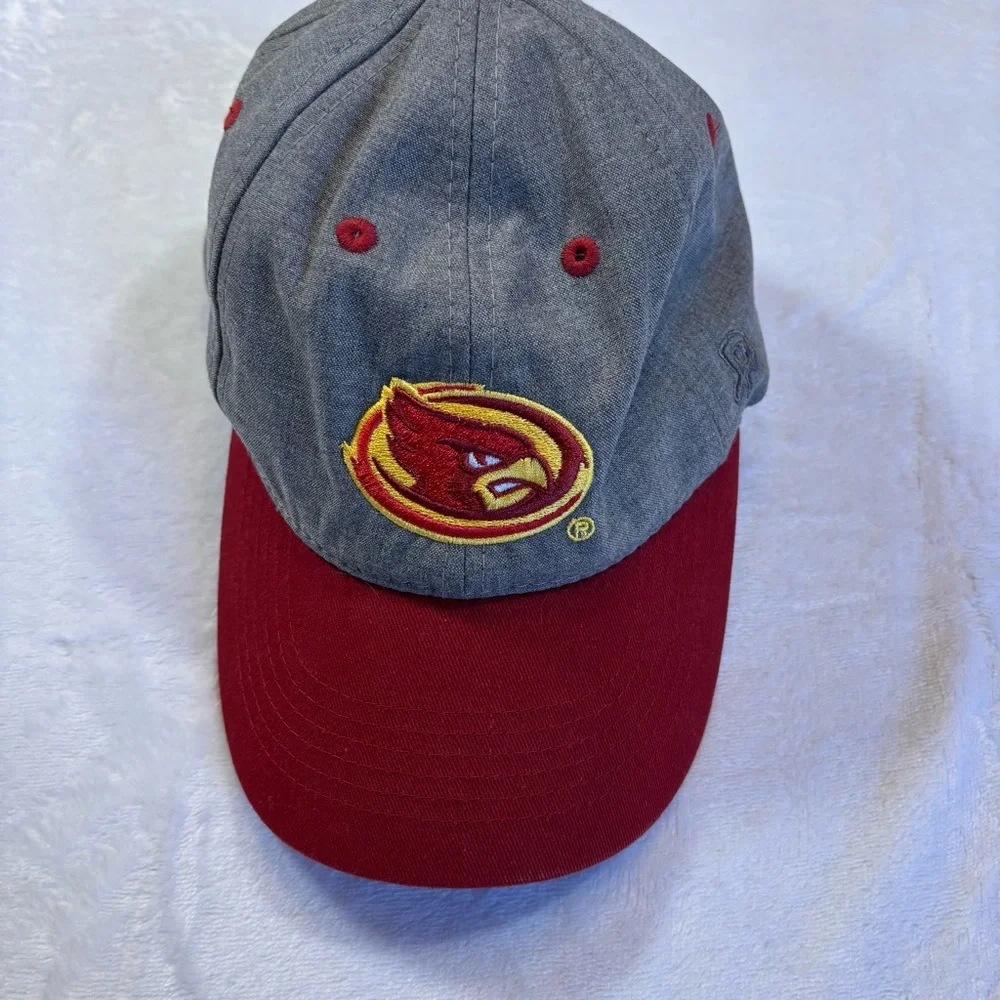 Like New ISU Gray and Red‎ Kids Hat